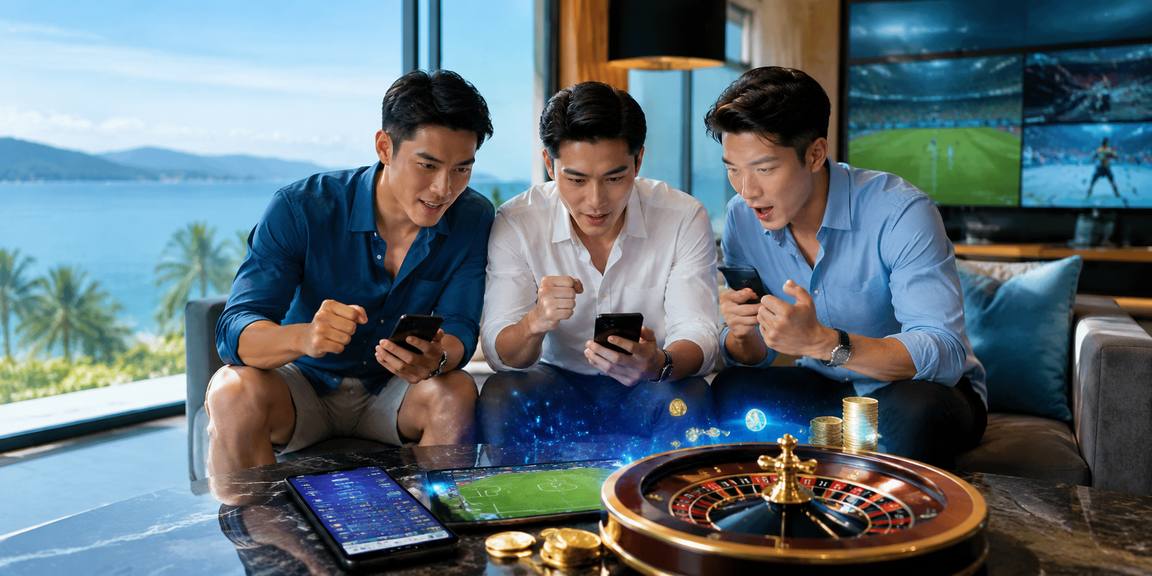 hx711 Fishing God được vận hành ra sao